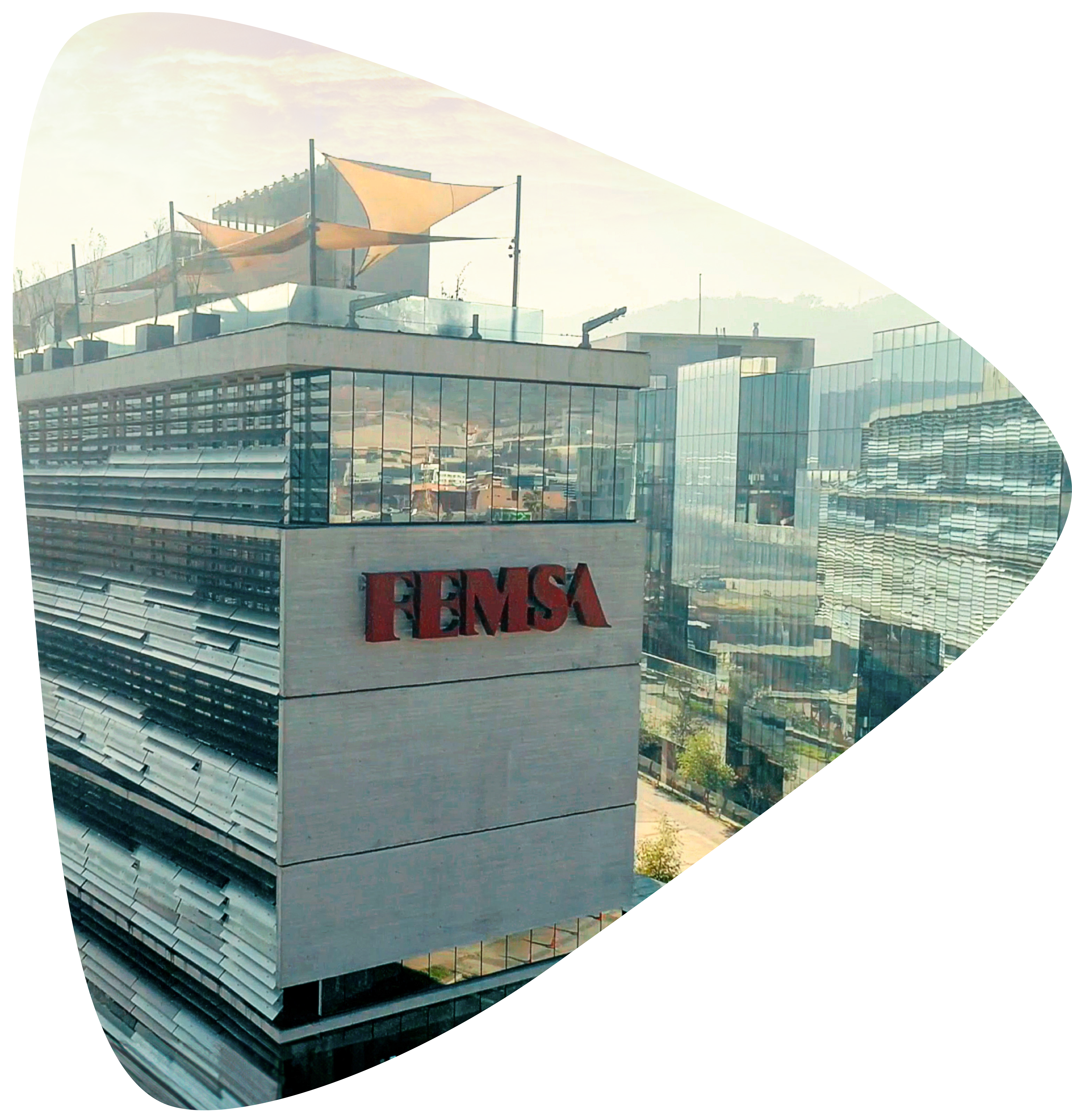 Edificio FEMSA Edificio FEMSA